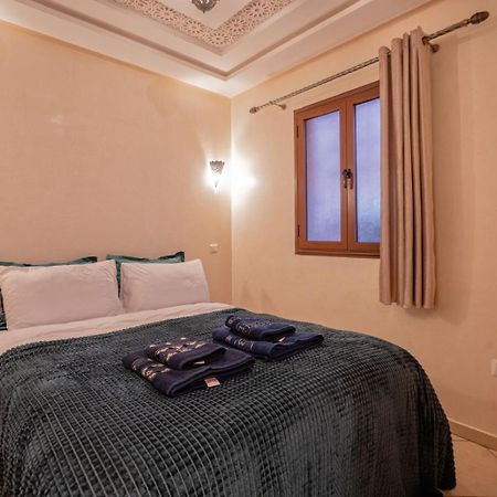 Private Riad 3Ch Salon, Terrasse Avec Jacuzzi , A Jemaa El Fna Marrakesh Exterior foto