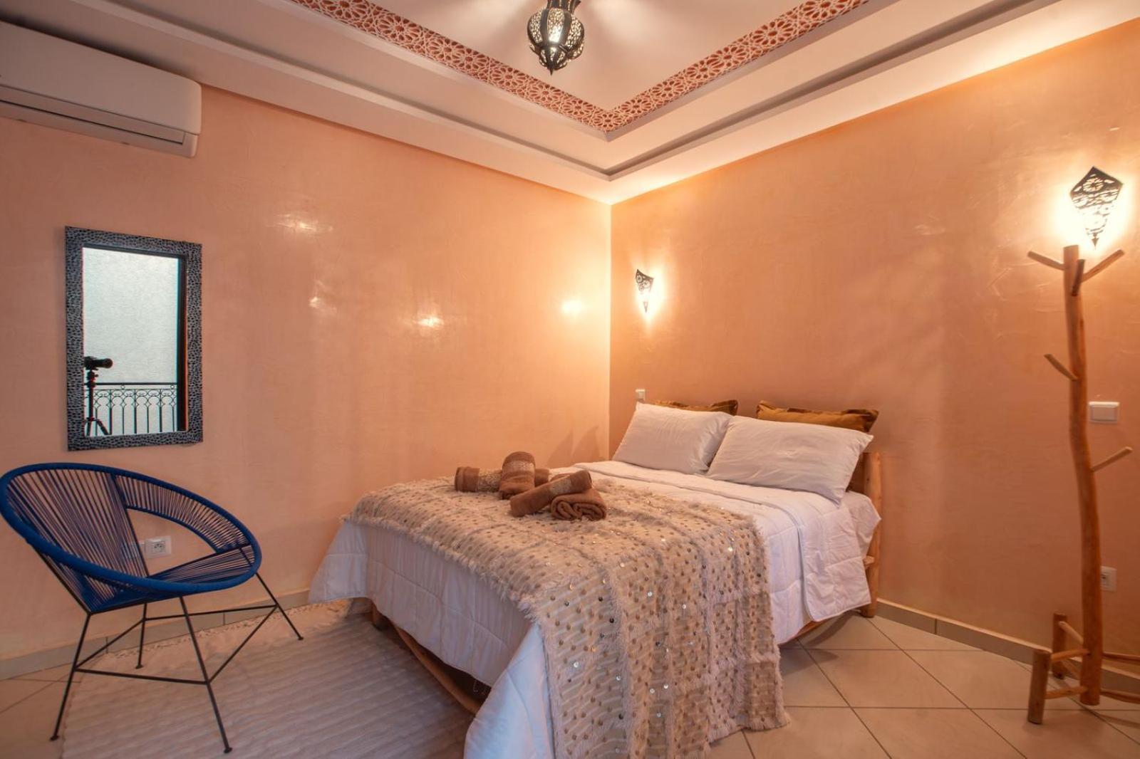 Private Riad 3Ch Salon, Terrasse Avec Jacuzzi , A Jemaa El Fna Marrakesh Exterior foto