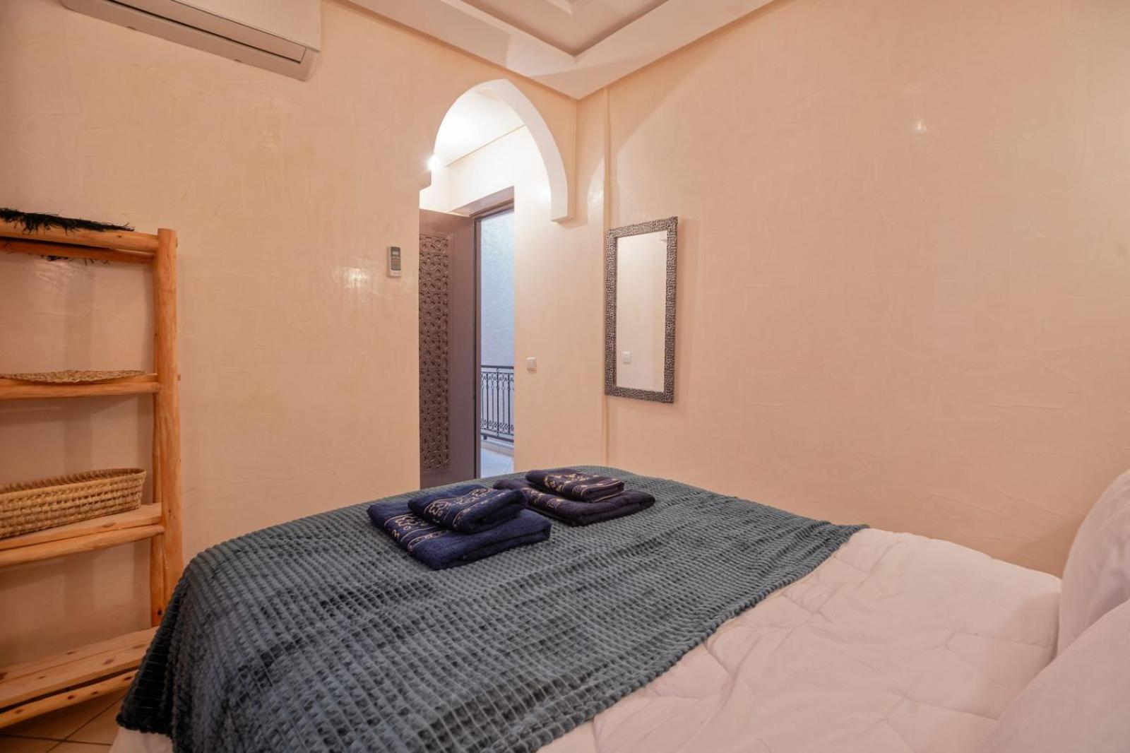 Private Riad 3Ch Salon, Terrasse Avec Jacuzzi , A Jemaa El Fna Marrakesh Exterior foto