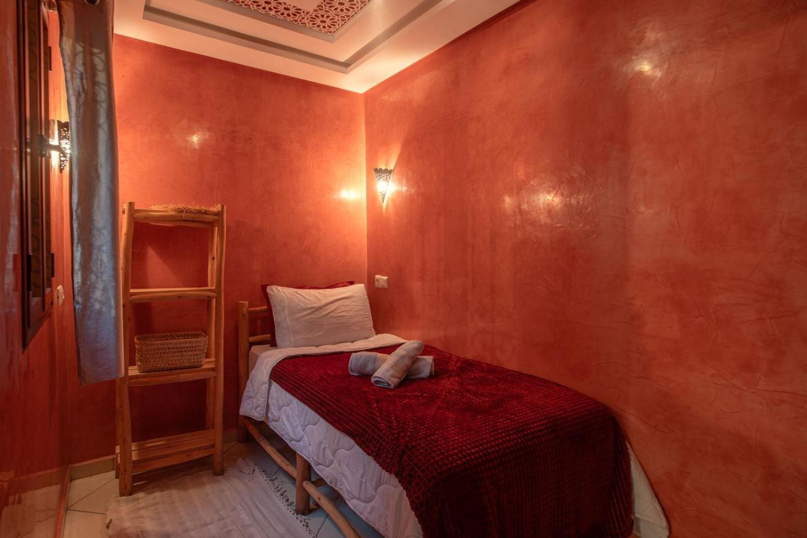 Private Riad 3Ch Salon, Terrasse Avec Jacuzzi , A Jemaa El Fna Marrakesh Exterior foto
